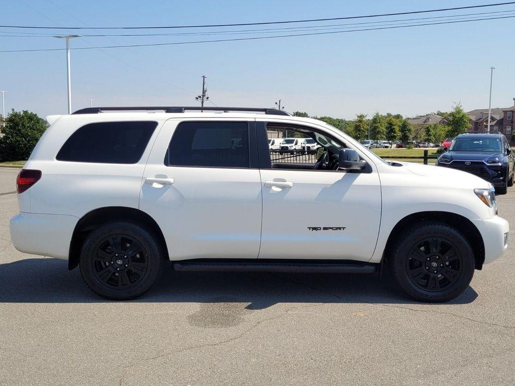 used 2020 Toyota Sequoia car, priced at $41,889