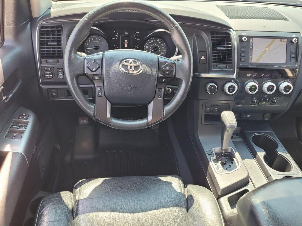 used 2020 Toyota Sequoia car, priced at $41,889