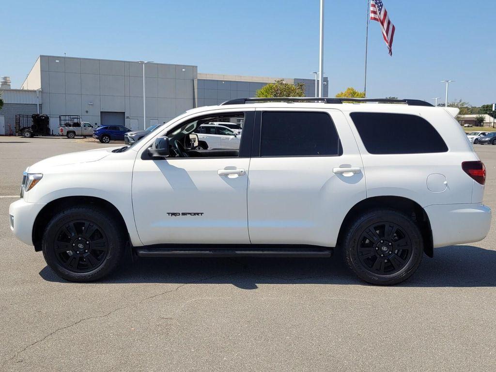 used 2020 Toyota Sequoia car, priced at $41,889