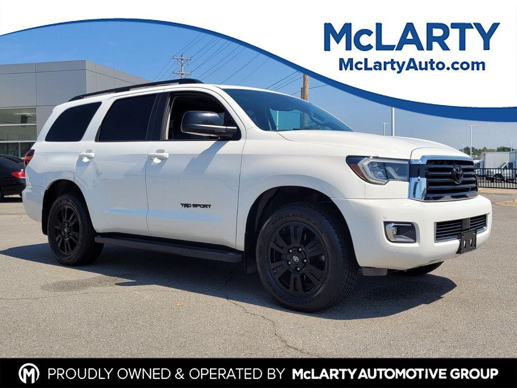 used 2020 Toyota Sequoia car, priced at $41,889