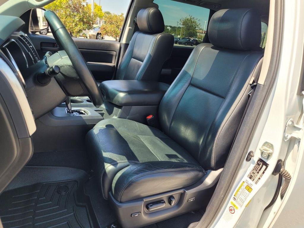 used 2020 Toyota Sequoia car, priced at $41,889