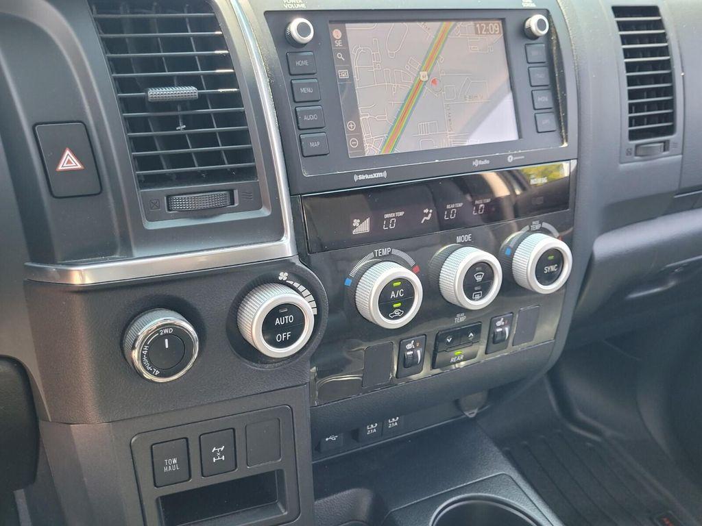 used 2020 Toyota Sequoia car, priced at $41,889