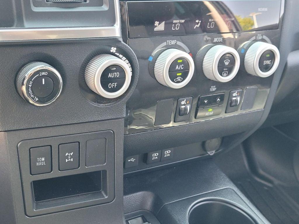 used 2020 Toyota Sequoia car, priced at $41,889