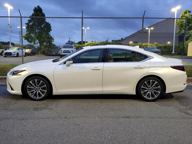 used 2020 Lexus ES 350 car, priced at $32,366