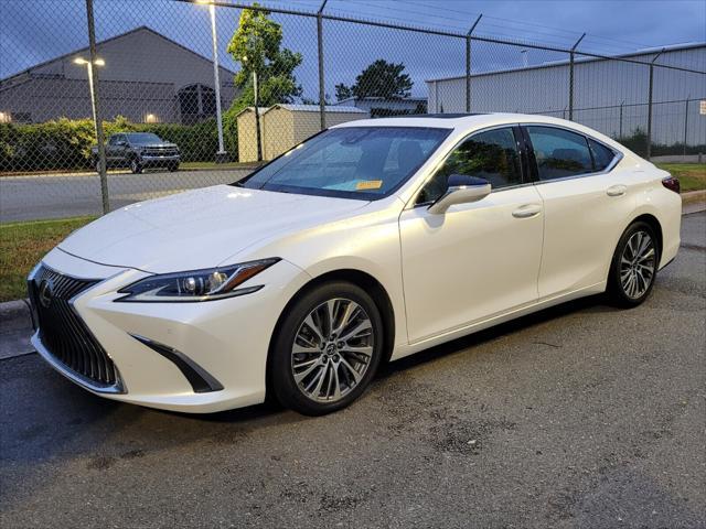 used 2020 Lexus ES 350 car, priced at $32,366