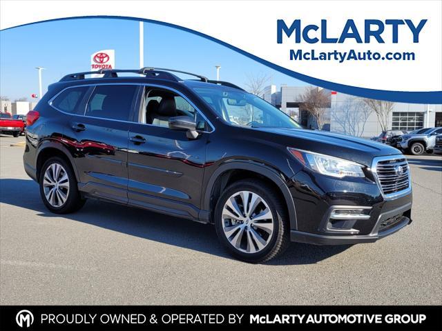 used 2020 Subaru Ascent car, priced at $16,700