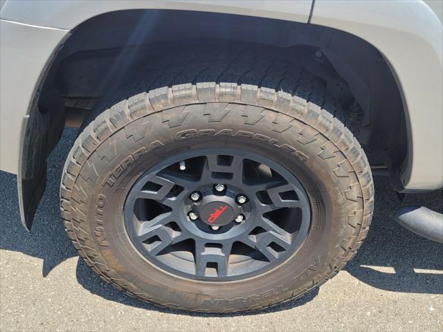 used 2023 Toyota 4Runner car