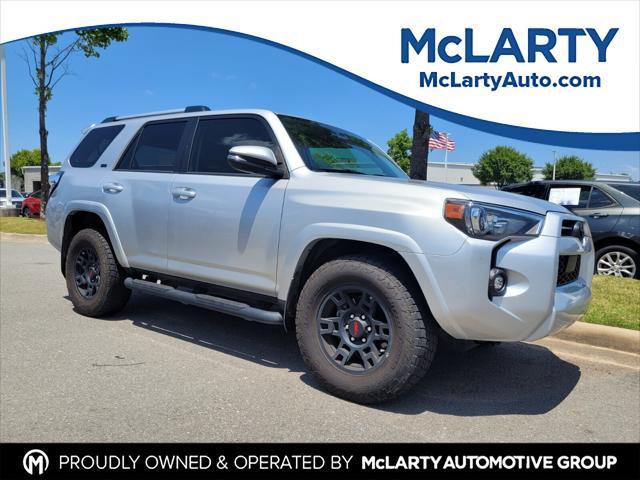 used 2023 Toyota 4Runner car