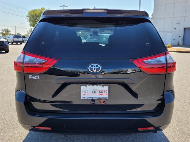 used 2020 Toyota Sienna car, priced at $25,000