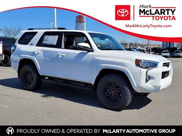new 2024 Toyota 4Runner car, priced at $53,204