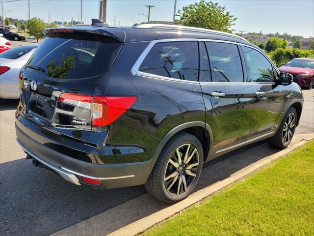 used 2022 Honda Pilot car, priced at $30,937
