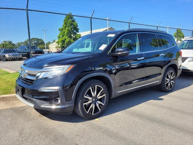 used 2022 Honda Pilot car, priced at $30,937