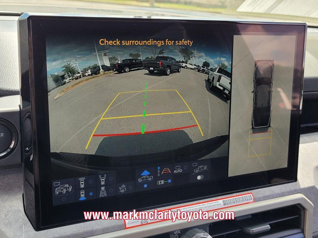 new 2025 Toyota Tacoma Hybrid car, priced at $62,827