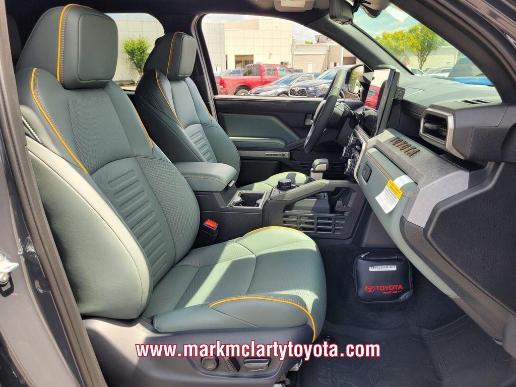 new 2025 Toyota Tacoma Hybrid car, priced at $62,827