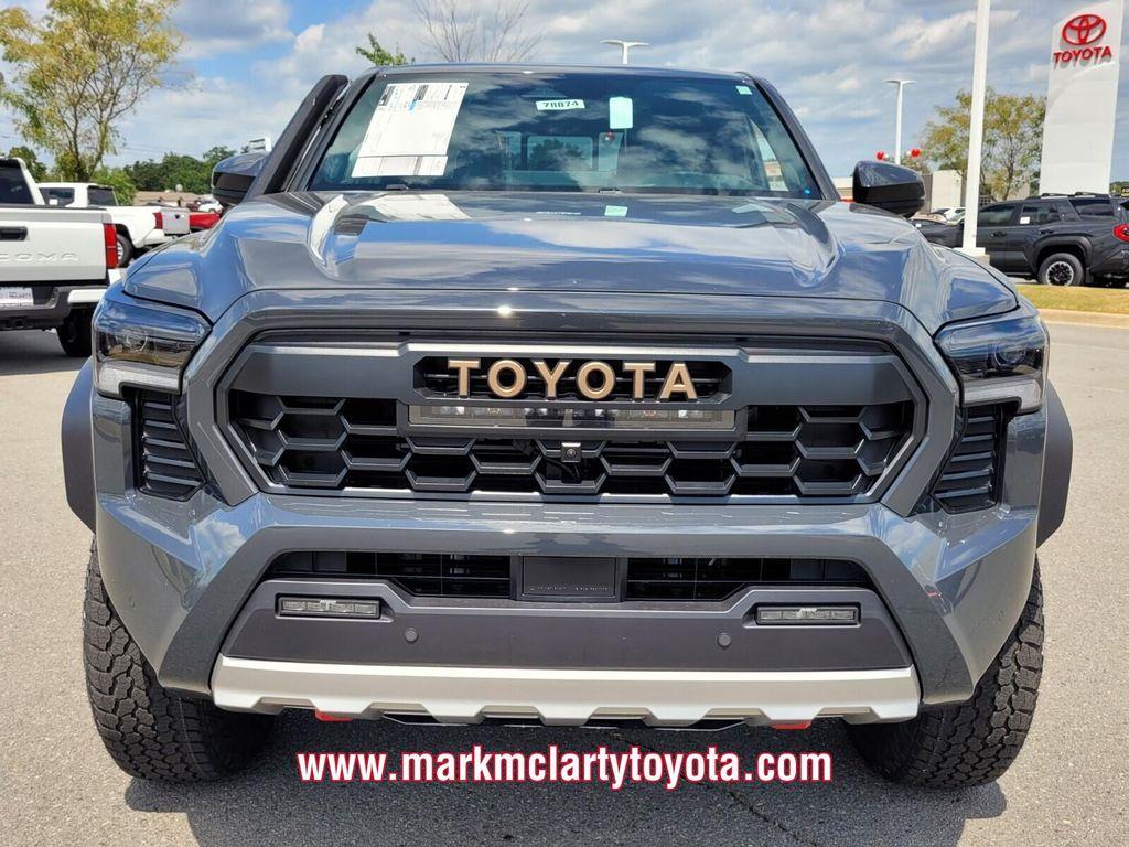 new 2025 Toyota Tacoma Hybrid car, priced at $62,827