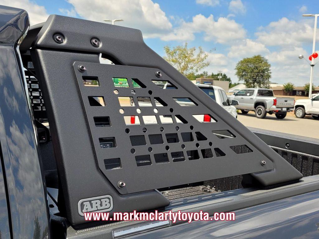 new 2025 Toyota Tacoma Hybrid car, priced at $62,827