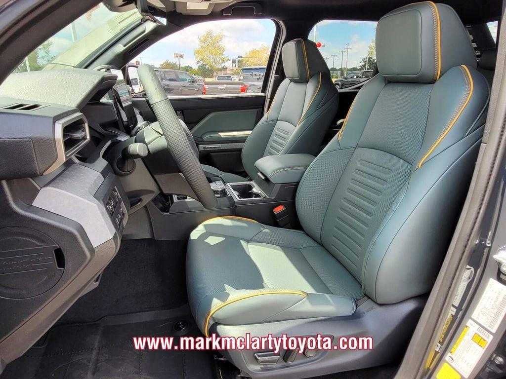 new 2025 Toyota Tacoma Hybrid car, priced at $62,827