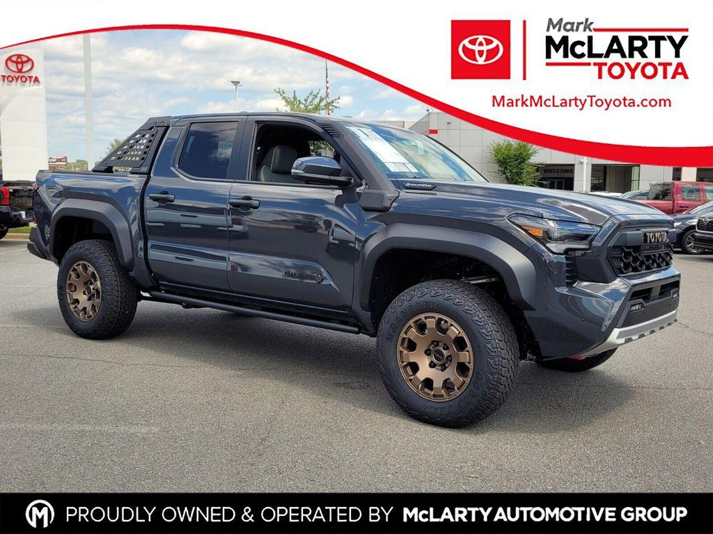 new 2025 Toyota Tacoma Hybrid car, priced at $62,827