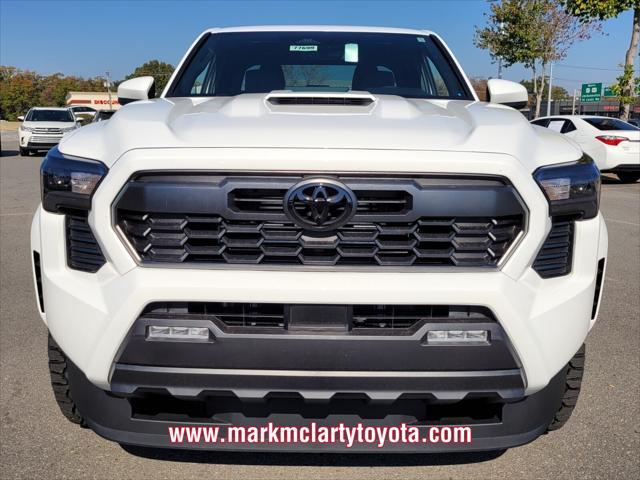 new 2024 Toyota Tacoma car, priced at $49,322