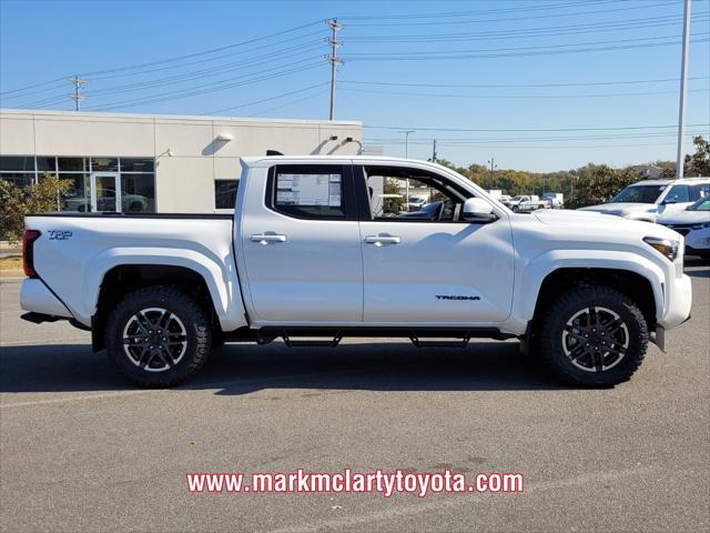 new 2024 Toyota Tacoma car, priced at $49,322