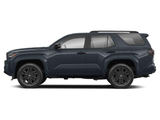 new 2025 Toyota 4Runner car, priced at $65,548