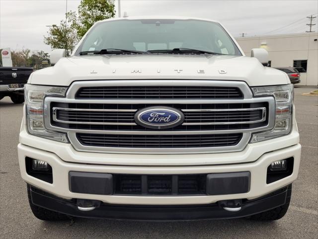 used 2019 Ford F-150 car, priced at $33,629