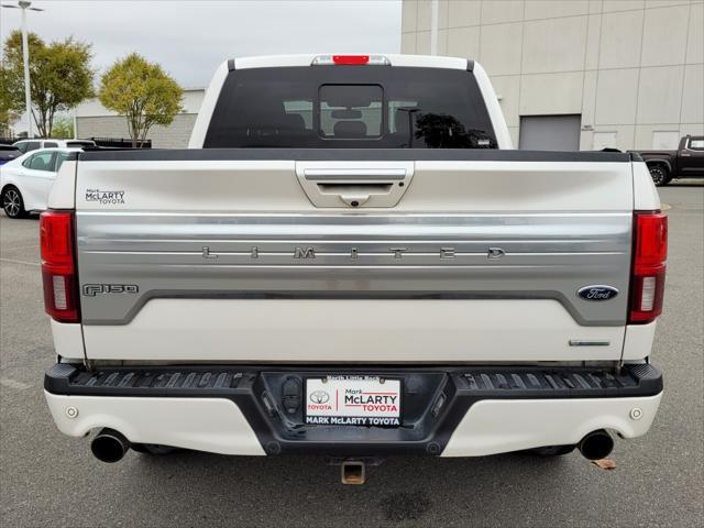 used 2019 Ford F-150 car, priced at $33,629