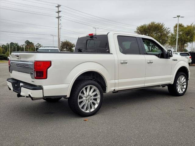 used 2019 Ford F-150 car, priced at $33,629