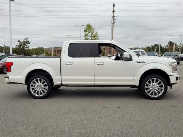 used 2019 Ford F-150 car, priced at $33,629