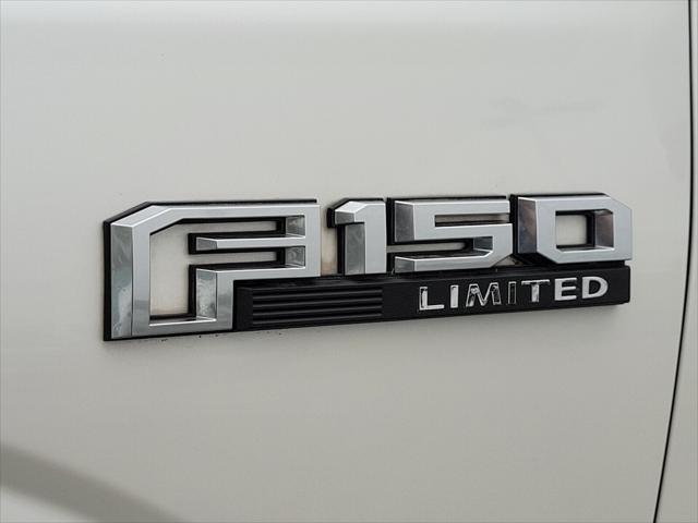 used 2019 Ford F-150 car, priced at $33,629