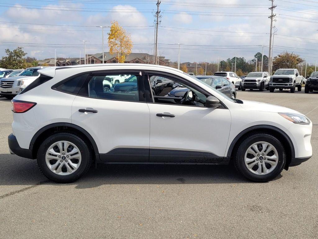 used 2021 Ford Escape car, priced at $17,655