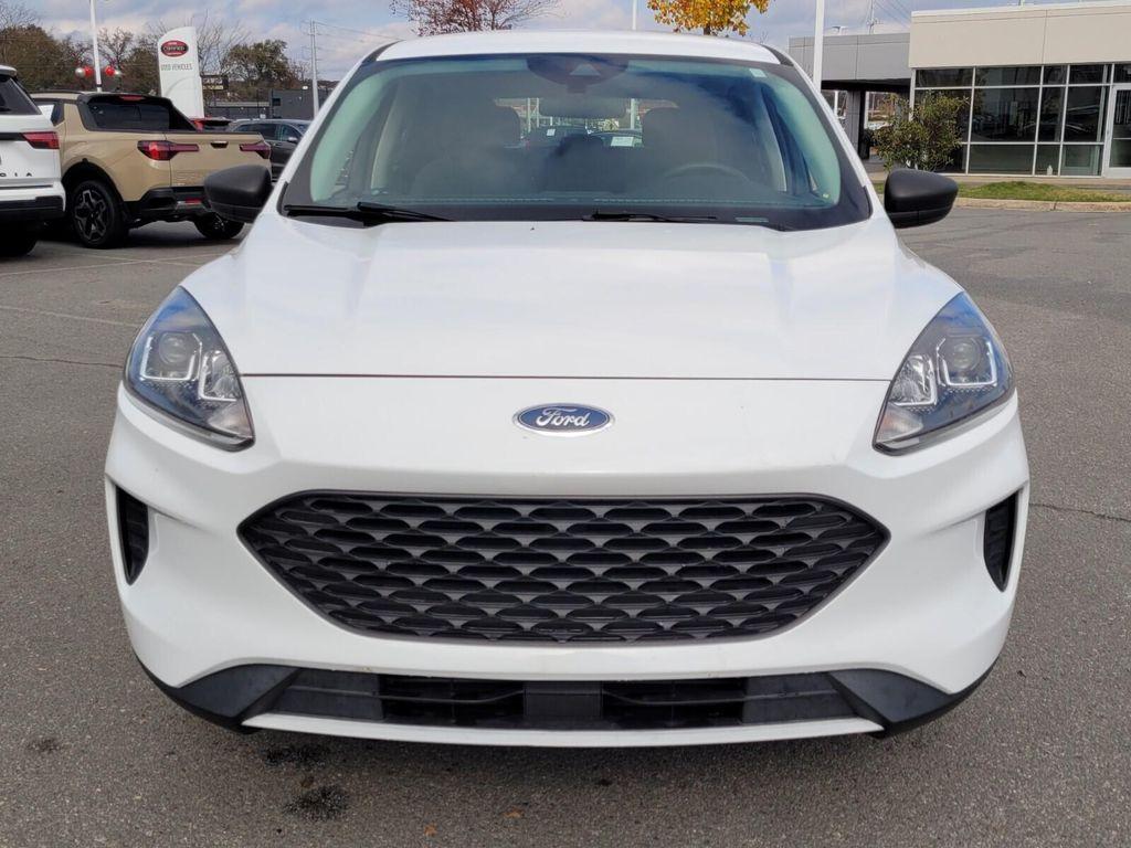 used 2021 Ford Escape car, priced at $17,655