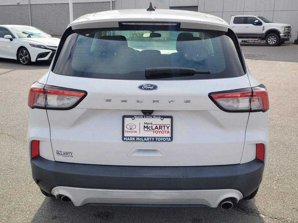 used 2021 Ford Escape car, priced at $17,655
