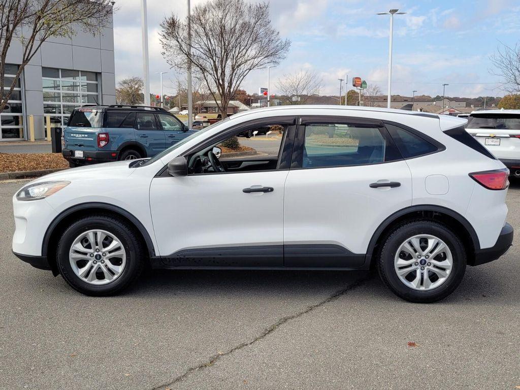 used 2021 Ford Escape car, priced at $17,655