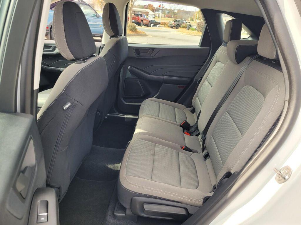 used 2021 Ford Escape car, priced at $17,655