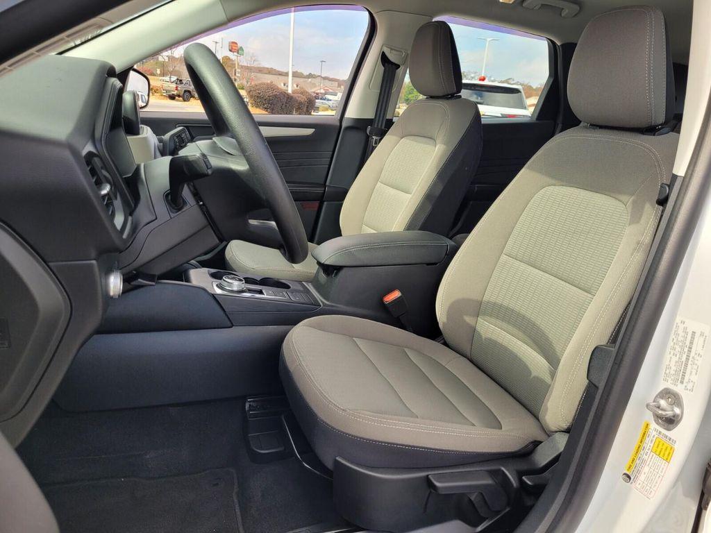 used 2021 Ford Escape car, priced at $17,655