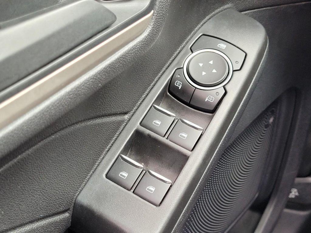 used 2021 Ford Escape car, priced at $17,655