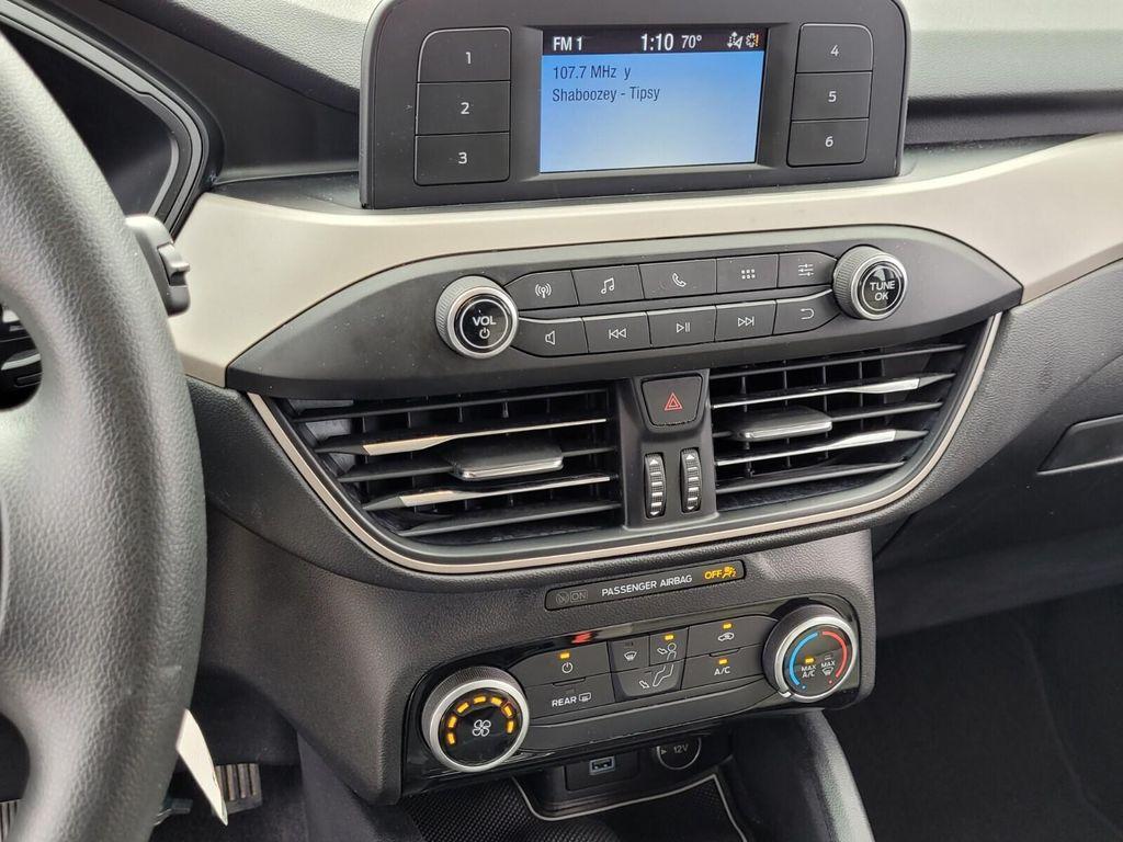 used 2021 Ford Escape car, priced at $17,655