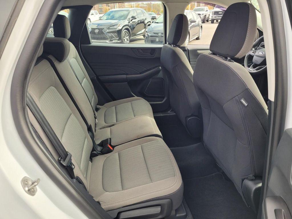 used 2021 Ford Escape car, priced at $17,655