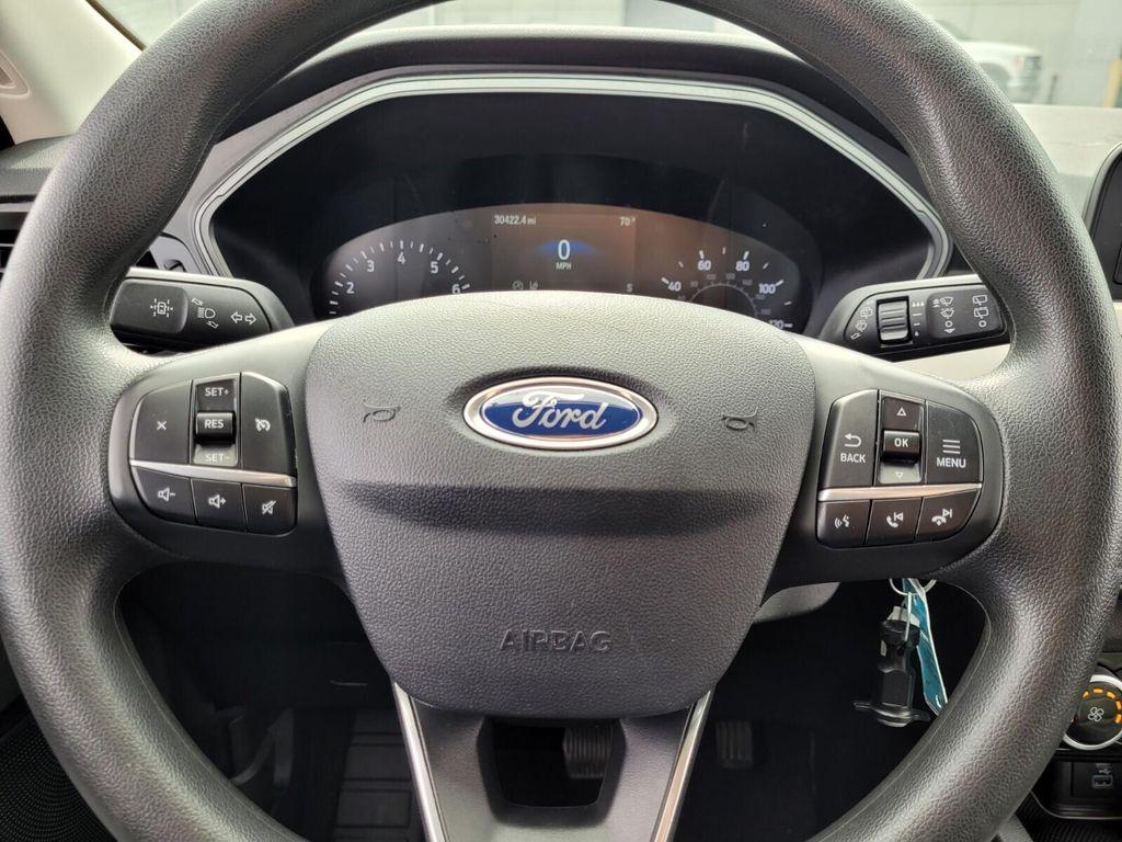 used 2021 Ford Escape car, priced at $17,655