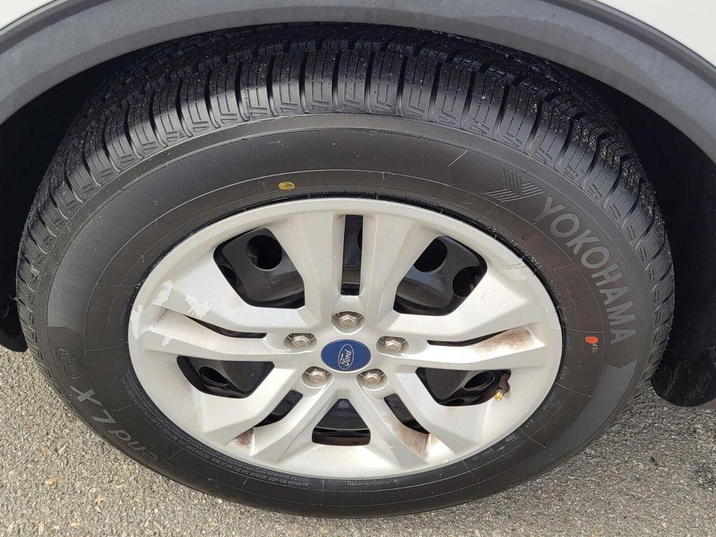 used 2021 Ford Escape car, priced at $17,655