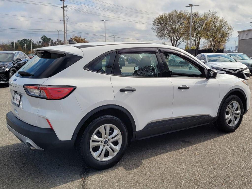 used 2021 Ford Escape car, priced at $17,655