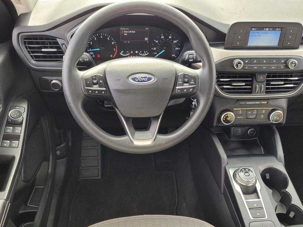 used 2021 Ford Escape car, priced at $17,655