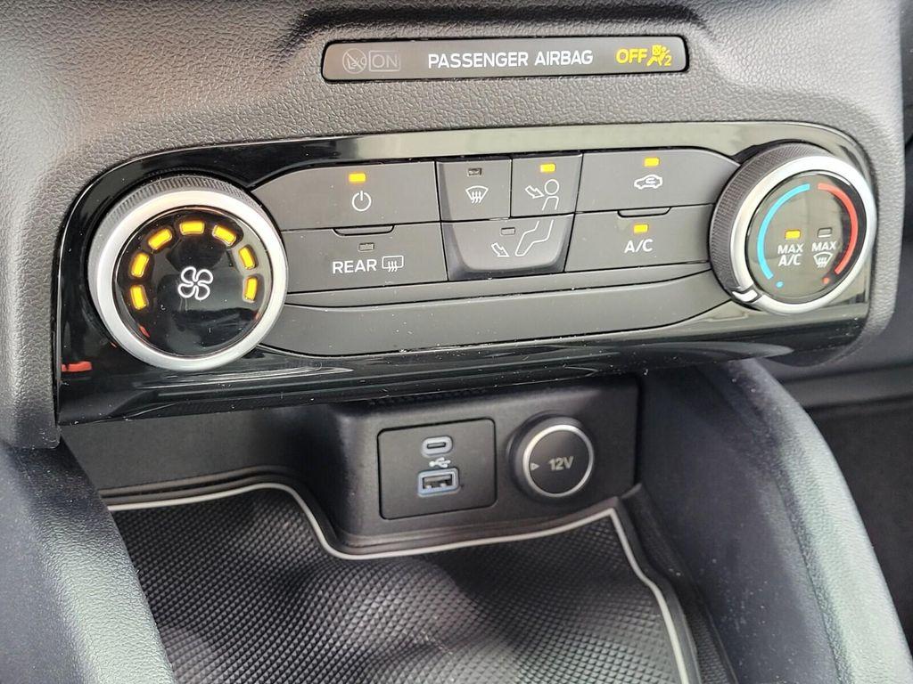 used 2021 Ford Escape car, priced at $17,655