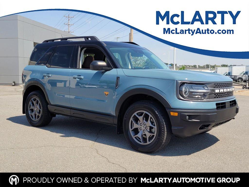 used 2022 Ford Bronco Sport car, priced at $23,539