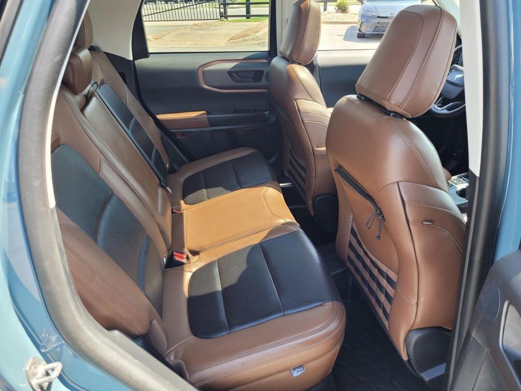 used 2022 Ford Bronco Sport car, priced at $21,619