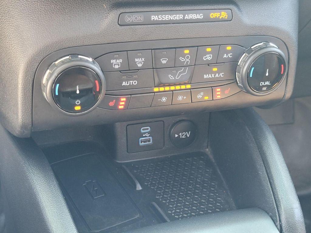 used 2022 Ford Bronco Sport car, priced at $21,619