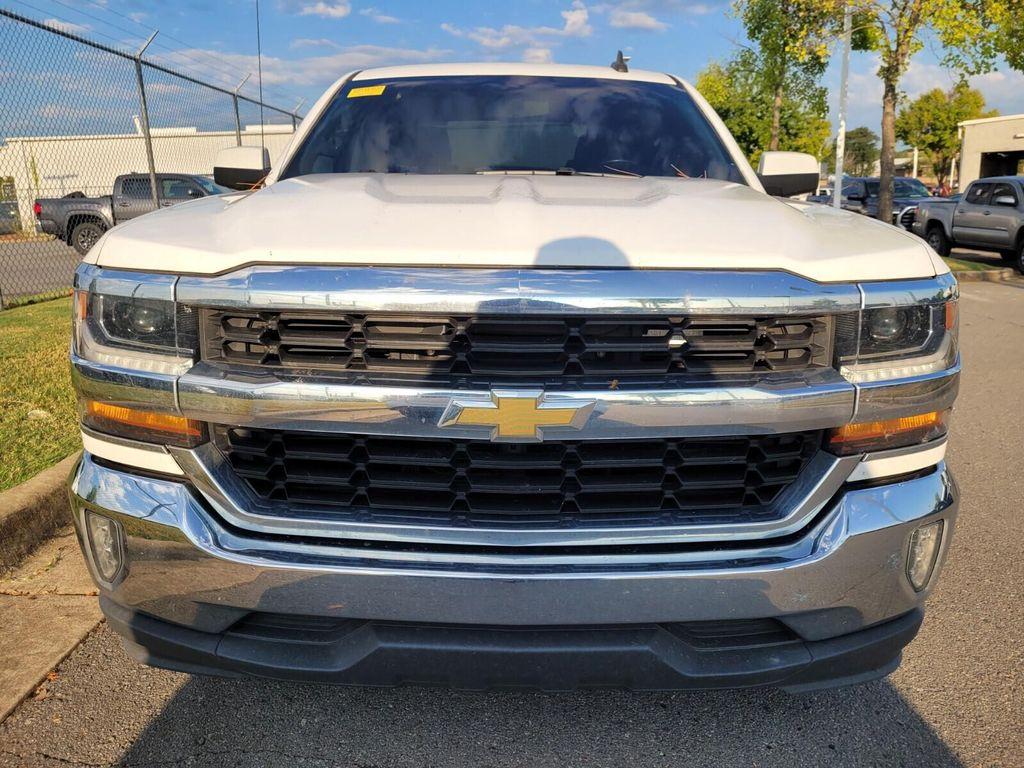 used 2018 Chevrolet Silverado 1500 car, priced at $22,726