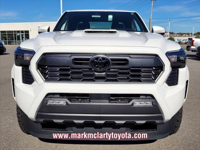 new 2024 Toyota Tacoma car, priced at $49,921