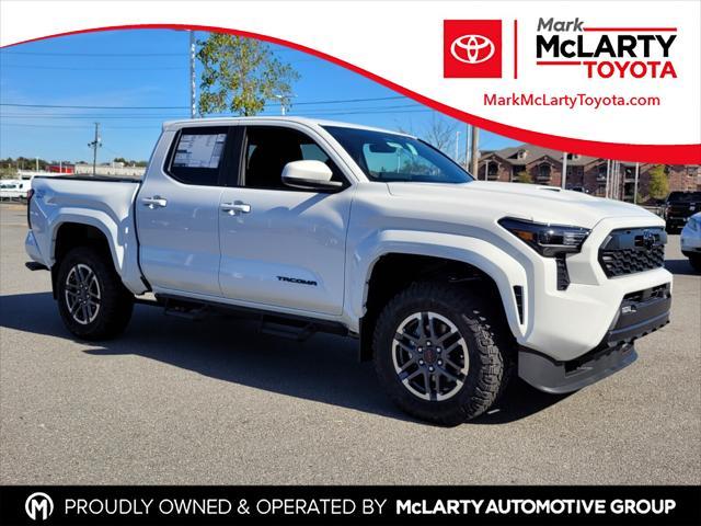 new 2024 Toyota Tacoma car, priced at $49,921